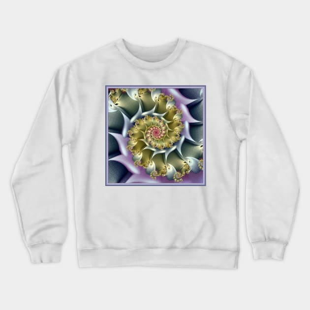 Vortex Crewneck Sweatshirt by pinkal